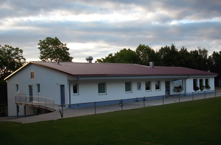 Sportheim des FSV Reimlingen