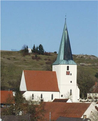 Ev. Kirche Schmähingen
