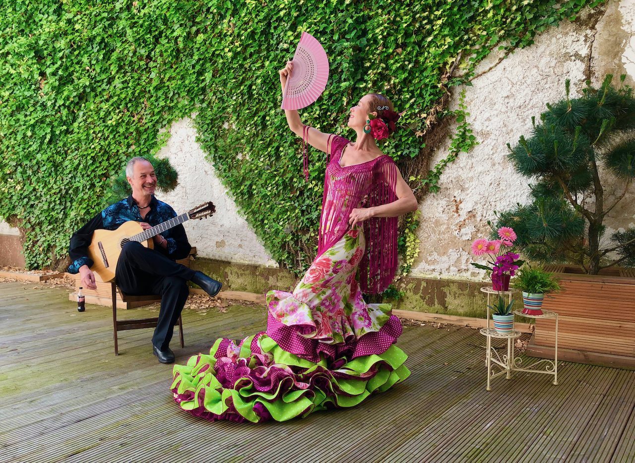 Flamenco libre